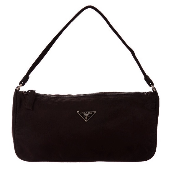 Prada Handbags - Prada Tessuto Nylon Bag